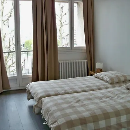 Balcon Anquetil 4 Apartment Rouen