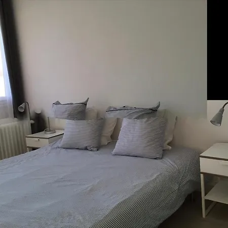 Balcon Anquetil 4 Apartment Rouen