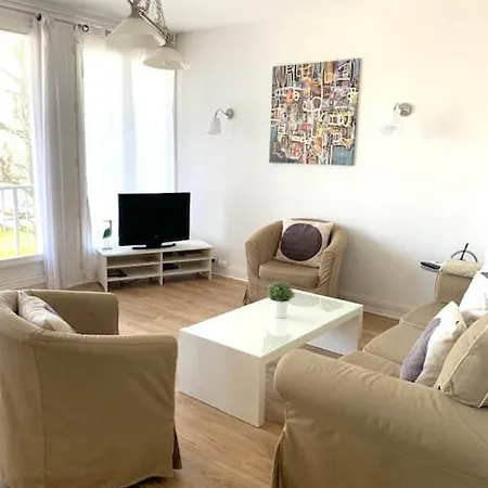Apartment Balcon Anquetil 4