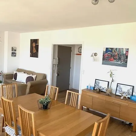 Balcon Anquetil 4 Apartment Rouen