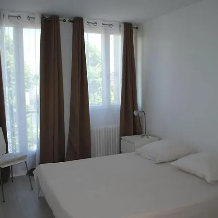 Apartment Balcon Anquetil 4 *