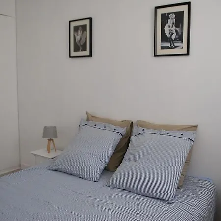 Balcon Anquetil 4 Apartment