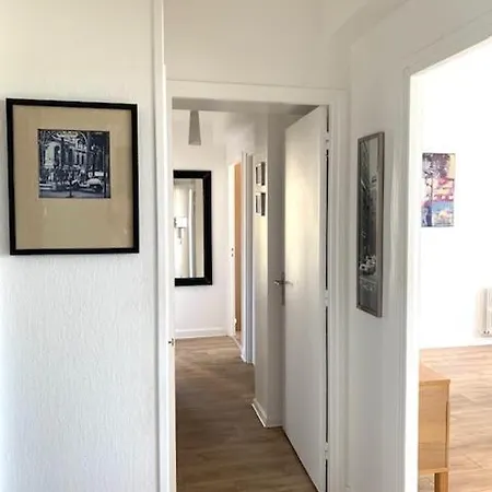 Balcon Anquetil 4 Apartment *