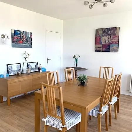 Balcon Anquetil 4 * Rouen